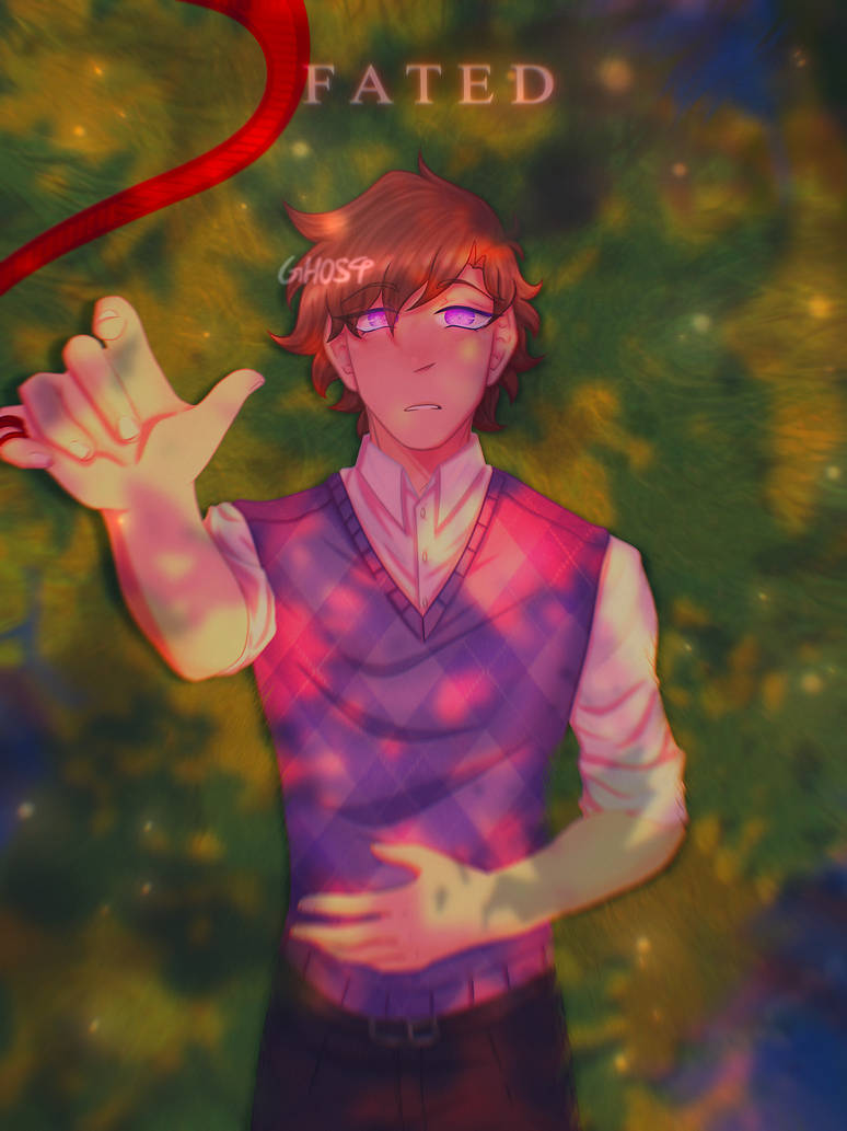FATED. by ETERNALGHXST on DeviantArt