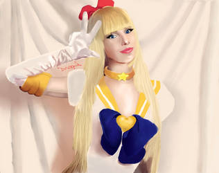 Sailor venus