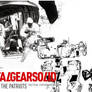 MGS4 PSP Wallpaper