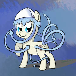 Ika Musume - Ponified