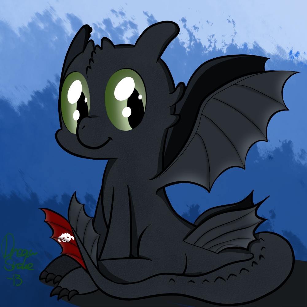 Toothless Pony