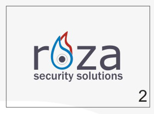 Roza Security Logo 2