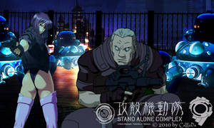 Ghost in the Shell S.A.C.