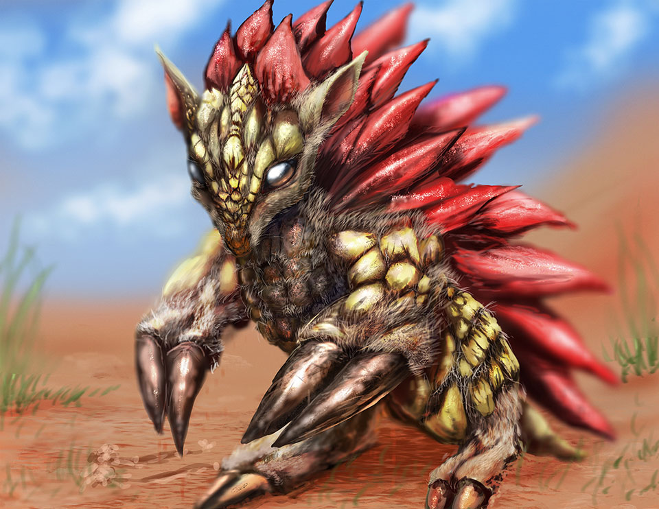 Shiny Sandslash