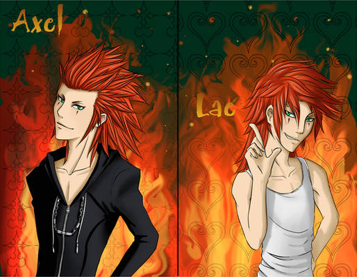 Axel - Lae