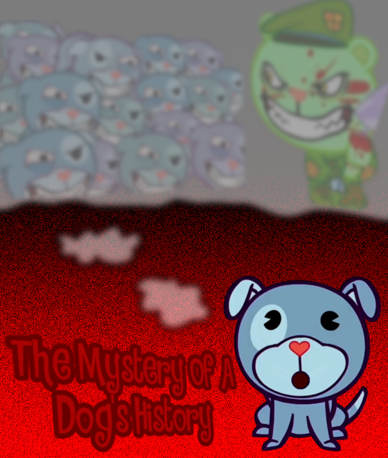 Dogs Non Htf The Mystery Of A Dog's History (HTF Fanfic) by HTFstoriesandimages on ...