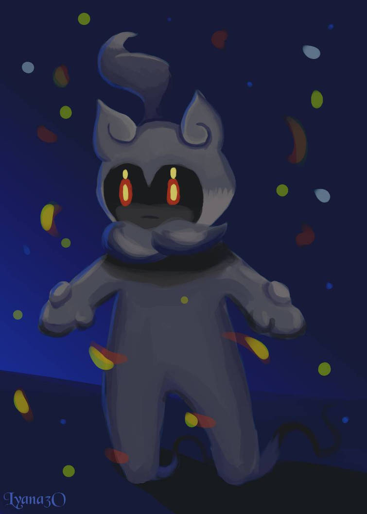 Mashadow by lyana30 on DeviantArt