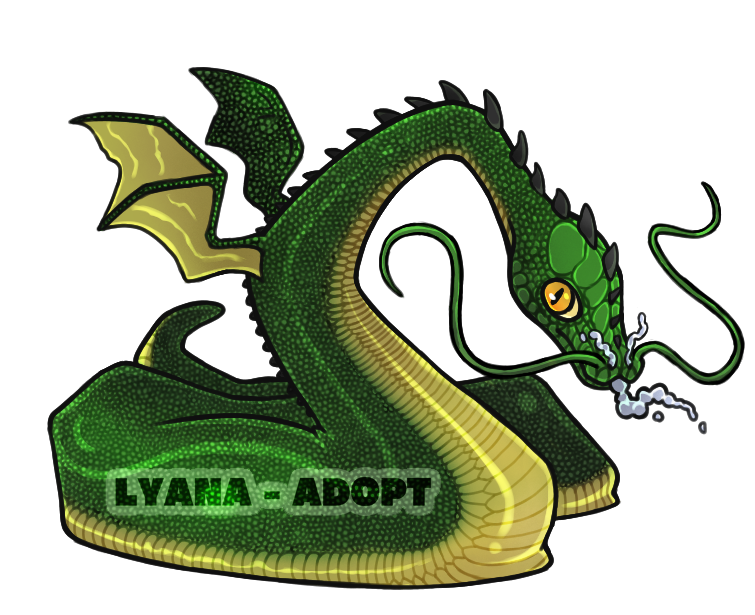 Dragon python (Open) by lyana30 on DeviantArt