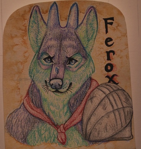 Ferox Badge