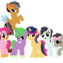 ~The Next Gen Mane Six ~