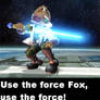 Brawl has a Jedi