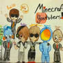 Minecraft Youtubers!