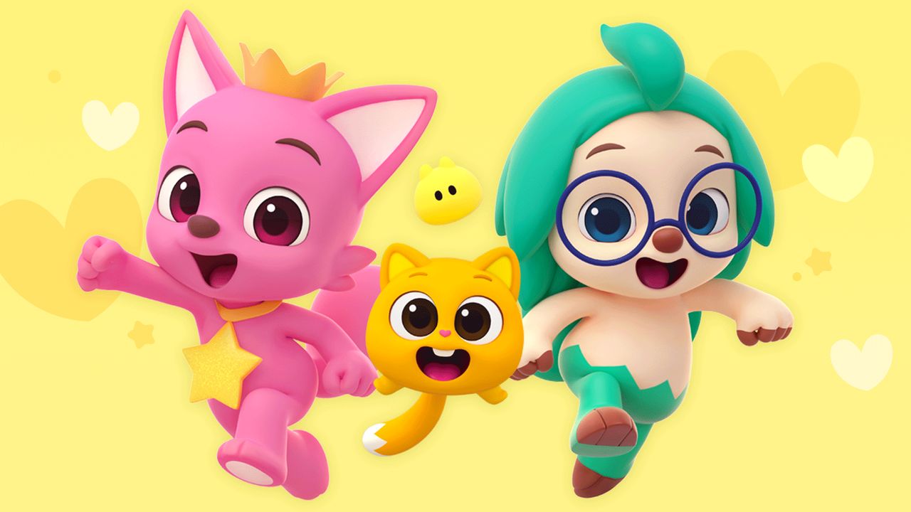 Pinkfong Hogi And Ninimo Wallpaper by Pororo123ClubPenguin on DeviantArt