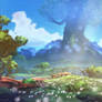 Ori and The Blind Forest: OriLand