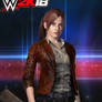 2K18 - Claire Redfield