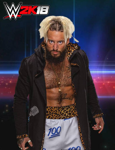 Wwe 2k18 Enzo Amore By Dtkurosaki123 On Deviantart Wwe 2k18 Enzo Amore By Dtkurosaki123 On Deviantart