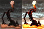 Pyagroth: Fire Colossus RIFT