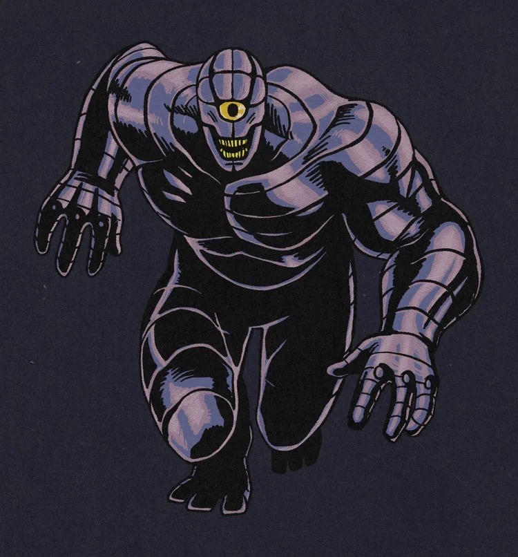 Cyclodes Monster cyclop / monster / creature by burrazor on DeviantArt