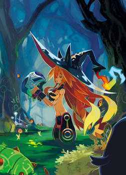 Witch100 Repaint Version 1