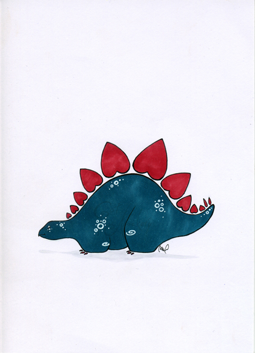 Pectustegosaurus