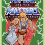 He-Man And The Master Of The Universe.