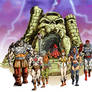 He-Man And The Masters Of the Universe Fan Art