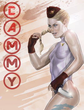 Femme Fatale - Cammy