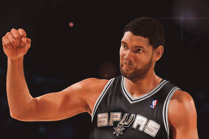 Tim Duncan