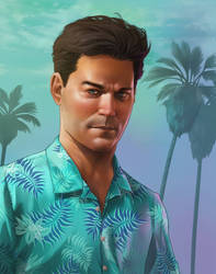 Tommy Vercetti, remember the name!