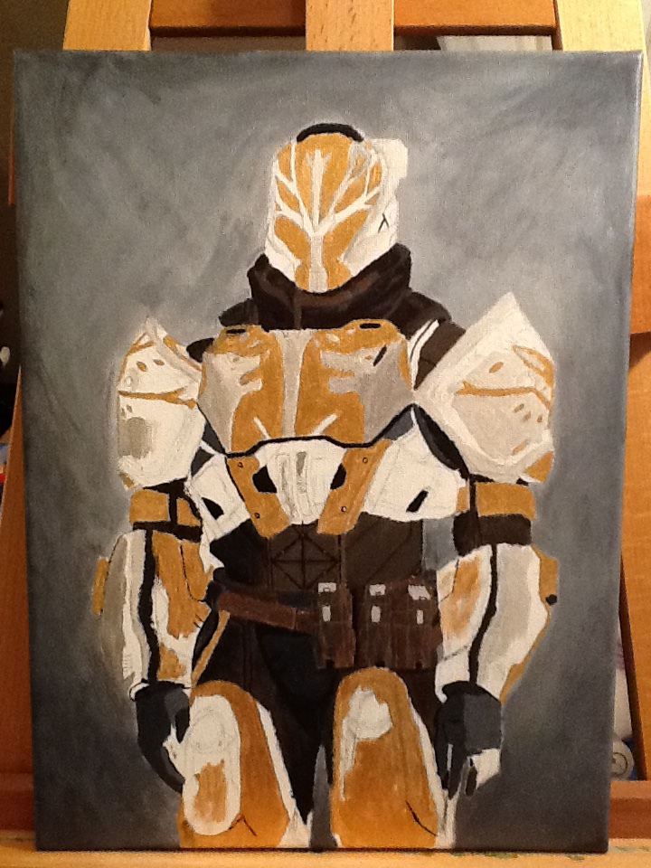 DESTINY - Lord Saladin : In Progress 5