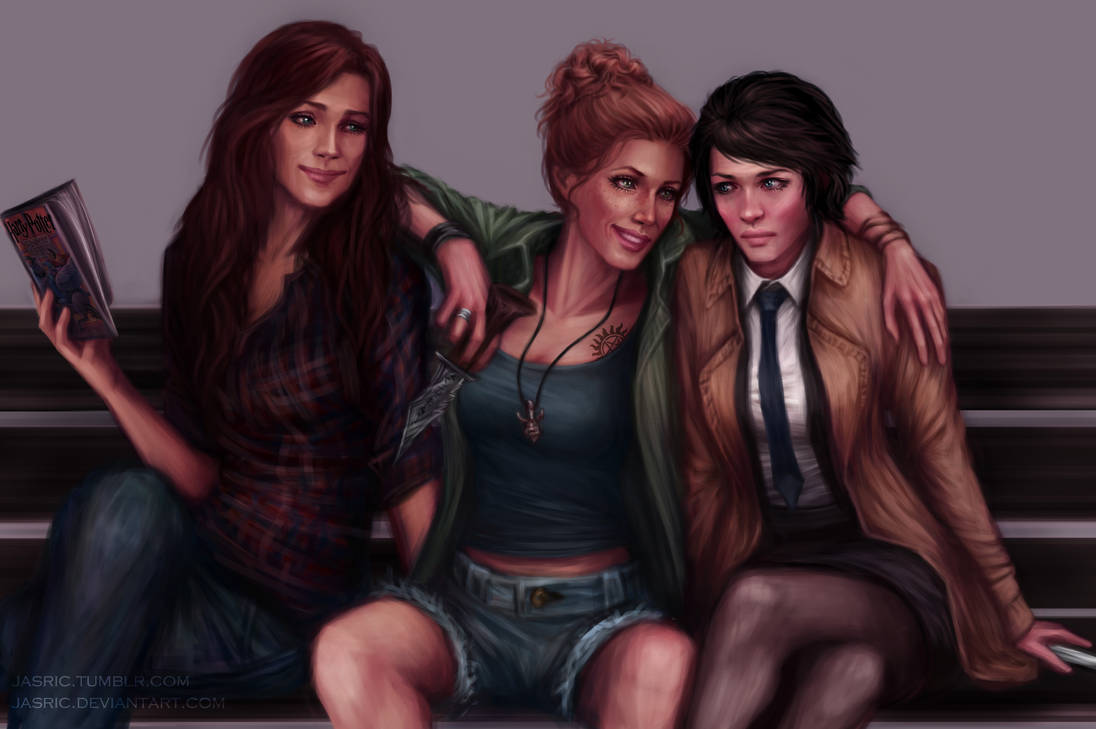 Team free will by jasric