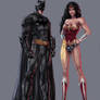 Batman and Wonder Woman