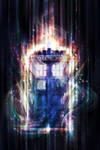 Tardis by jasric