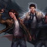 Team Free Will