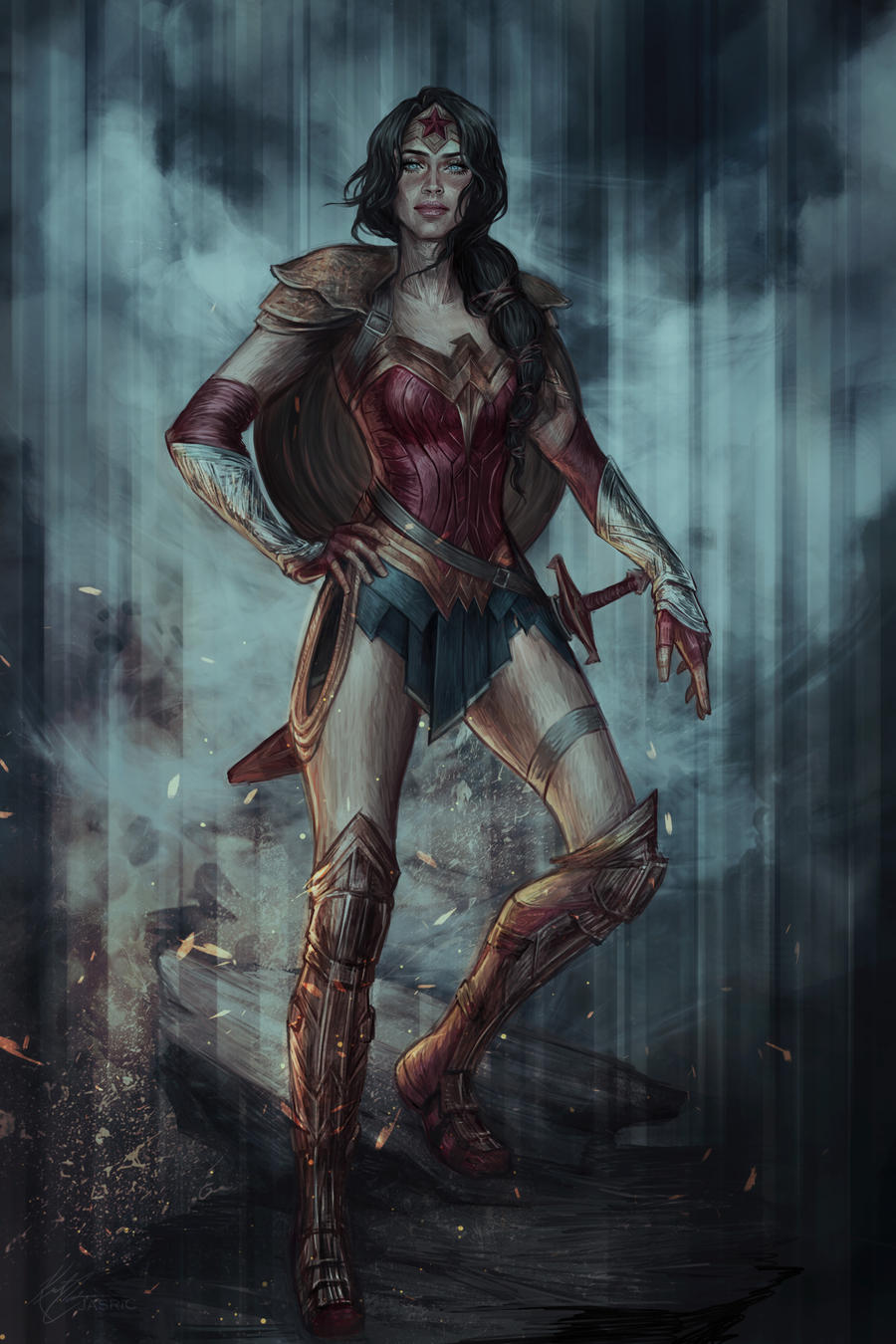 Diana of Themyscira