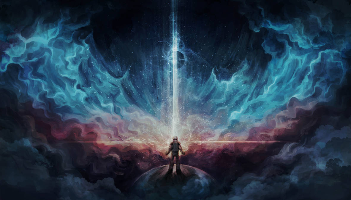 Interstellar by jasric