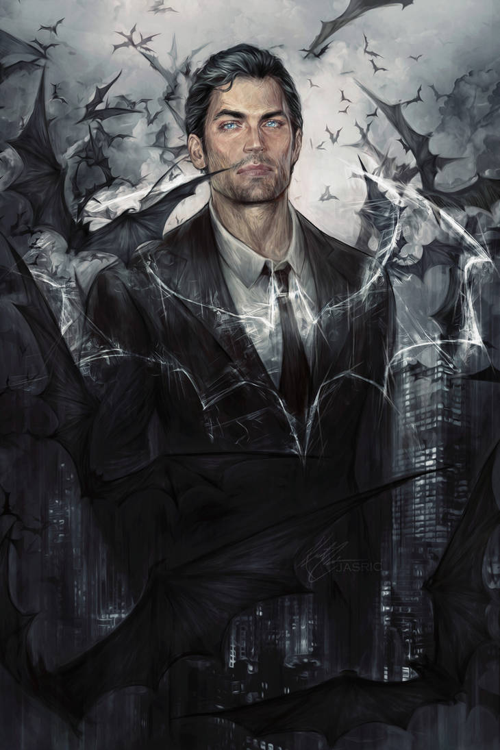 Bruce by jasric