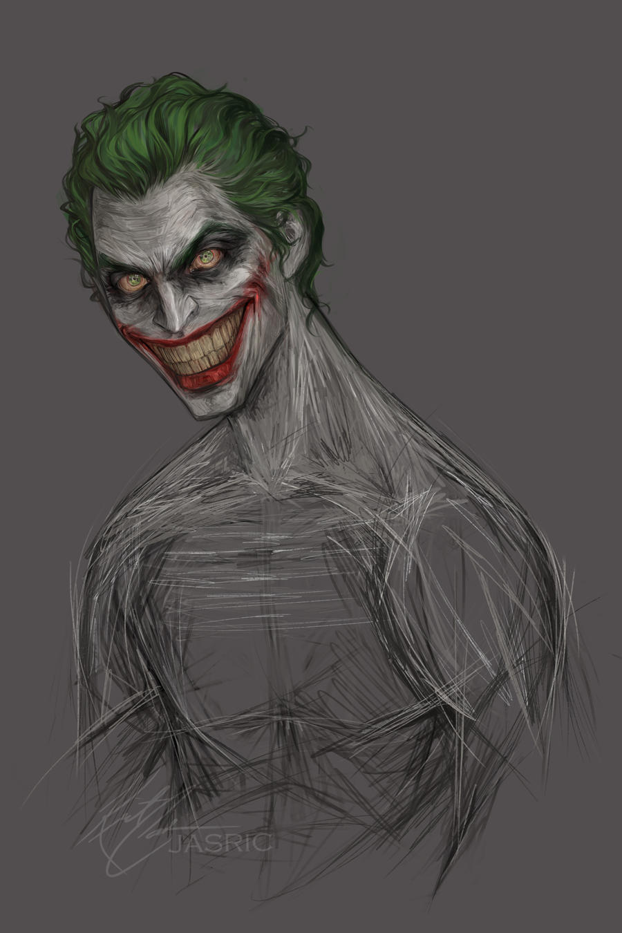 Joker (wip)