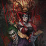 Joker and Harley