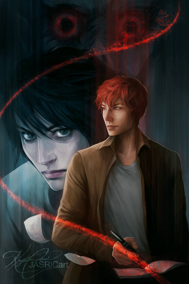 Deviantart Mr Note Death Note by jasric on DeviantArt