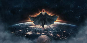 JL - Superman (Black Suit)