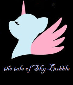 The tale of Sky Bubble cover art