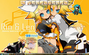 Current anime Desktop 24-06-2012