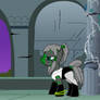 Slytherin Pony