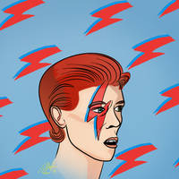 David Bowie