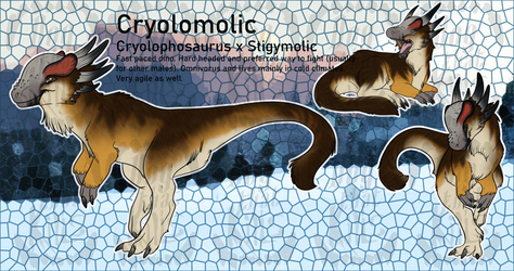 Cryolomolic hybrid