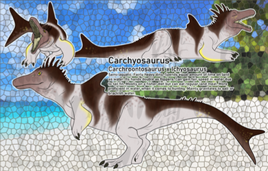 Carchyosaurus hybrid