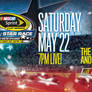 NASCAR Allstar Race Billboard