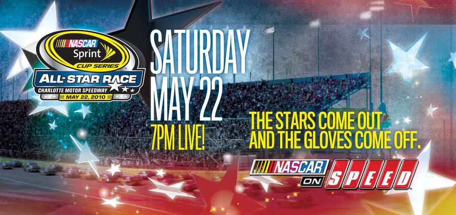 The Rac Billboard NASCAR Allstar Race Billboard by bluemotion2010 on DeviantArt