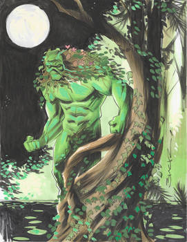 Swampthing